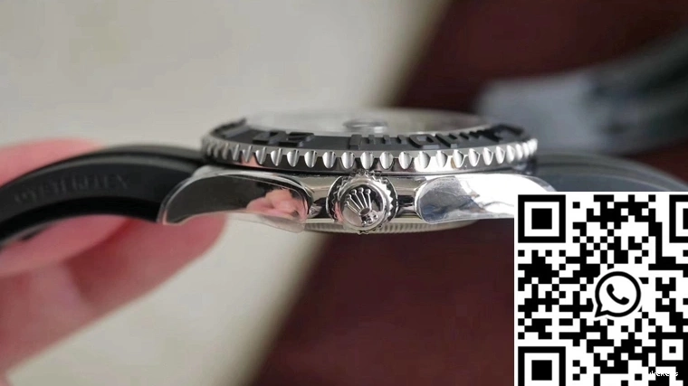 Factory Rolex WF Dial Black Master M226659-0002 Yacht 0306